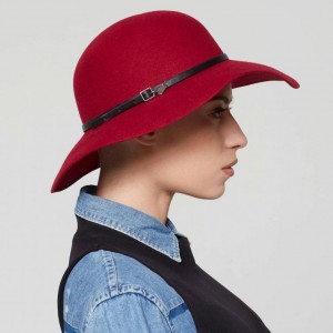 A.S.98 Anouk hats Damen Rot | DE-041ZKAPGN