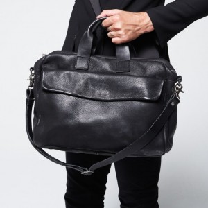 A.S.98 Benaco Taschen Herren Schwarz | DE-839LIQZBC