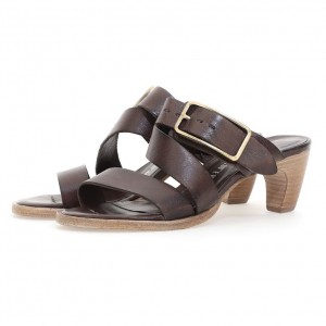 A.S.98 Bernardine Sandalen Damen Schokolade | DE-867UQDGYO