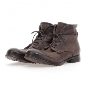 A.S.98 Chad Ankle boots Herren Schokolade | DE-813EBHGDK