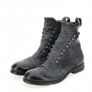 A.S.98 Clash 401231 Ankle boots Herren Navy | DE-469YUSVGW