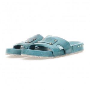 A.S.98 Erin Sandalen Damen Grün | DE-570WHCMUZ