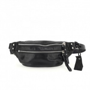 A.S.98 Hoffman Taschen Damen Schwarz | DE-375ENSHLQ