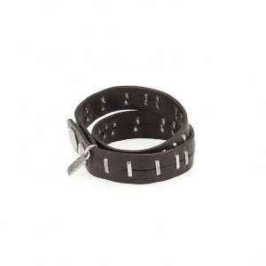 A.S.98 Jamey Armband Unisex Schokolade | DE-630HUYTQZ