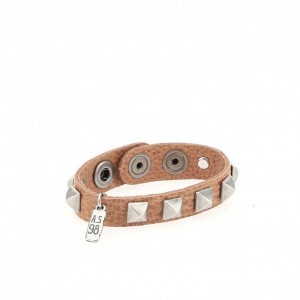 A.S.98 Jeb Armband Unisex Khaki | DE-247CFLVSI