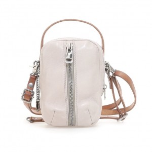 A.S.98 Limone Taschen Damen Beige | DE-351IQMLGA