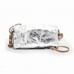 A.S.98 Margaret Taschen Damen Silber | DE-346CZHEAW