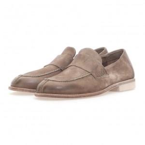 A.S.98 Ogden flat shoes Herren Braun | DE-269ENBAYC