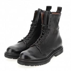 A.S.98 Repunk Ankle boots Herren Schwarz | DE-582IDSLXZ