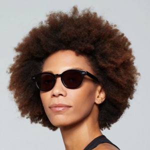 A.S.98 Rob Sonnenbrille Damen Schwarz | DE-691ALYBWH