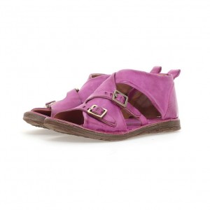 A.S.98 Ruth Sandalen Damen Fuchsie | DE-901AYOQDW