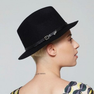 A.S.98 Sheryl hats Damen Schwarz | DE-038KMTRNV