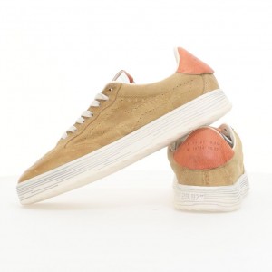 A.S.98 Yorik Sneakers Herren Khaki | DE-451VAHXQP