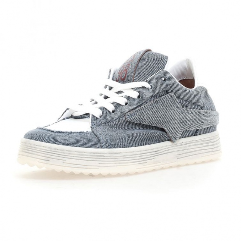 A.S.98 Adria Sneakers Damen Grau | DE-648BURALF