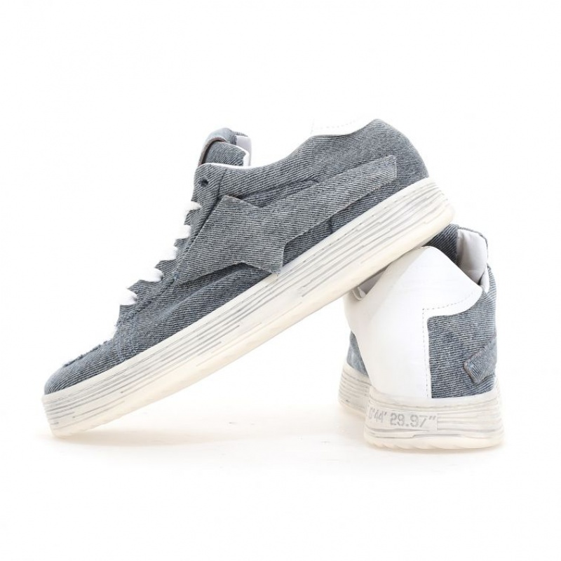 A.S.98 Adria Sneakers Damen Grau | DE-648BURALF