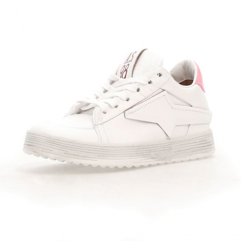 A.S.98 Adria Sneakers Damen Rosa | DE-350ORNWPS