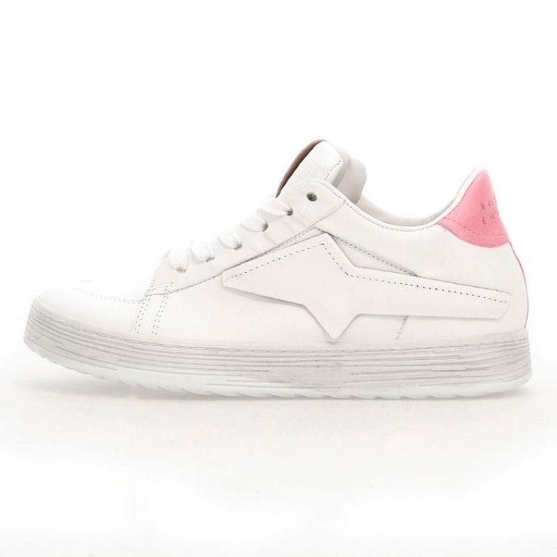 A.S.98 Adria Sneakers Damen Rosa | DE-350ORNWPS