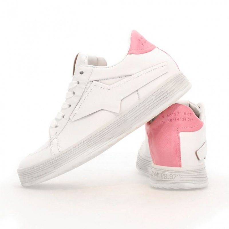 A.S.98 Adria Sneakers Damen Rosa | DE-350ORNWPS