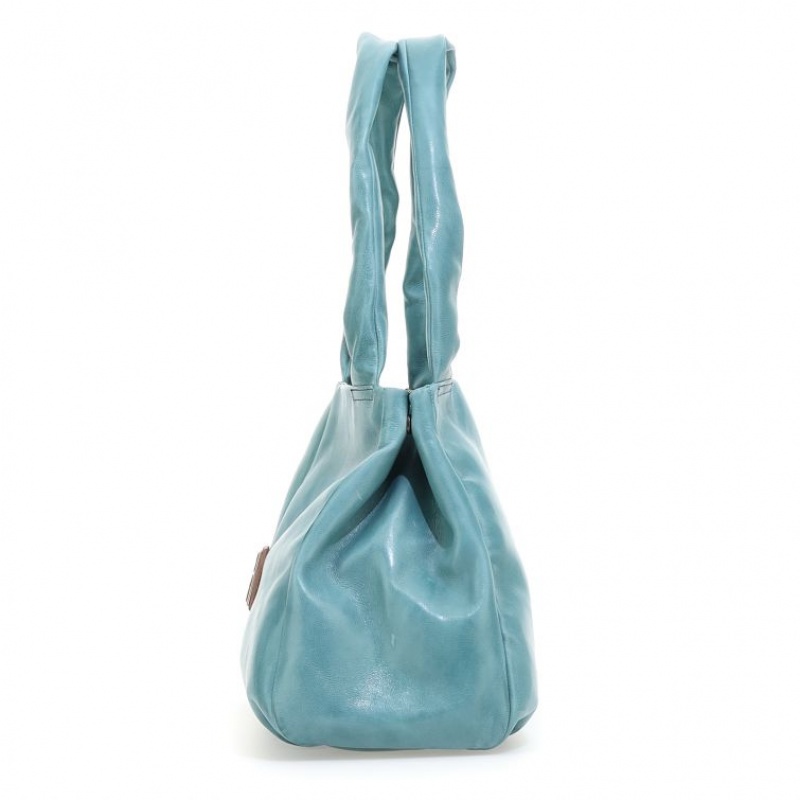 A.S.98 Affi Taschen Damen Blau | DE-601HXOBLK