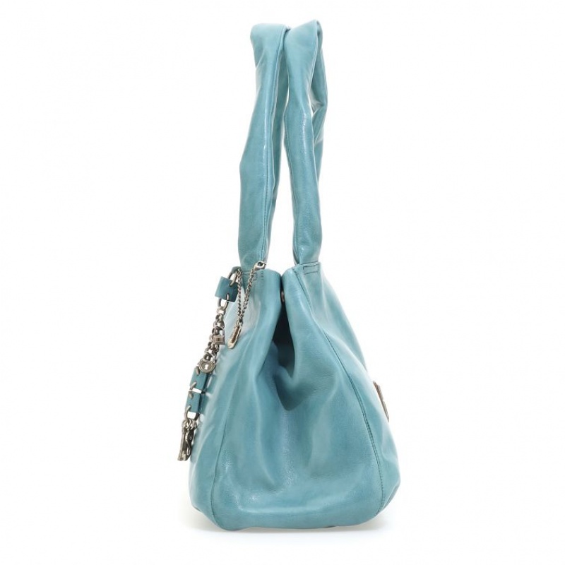 A.S.98 Affi Taschen Damen Blau | DE-601HXOBLK