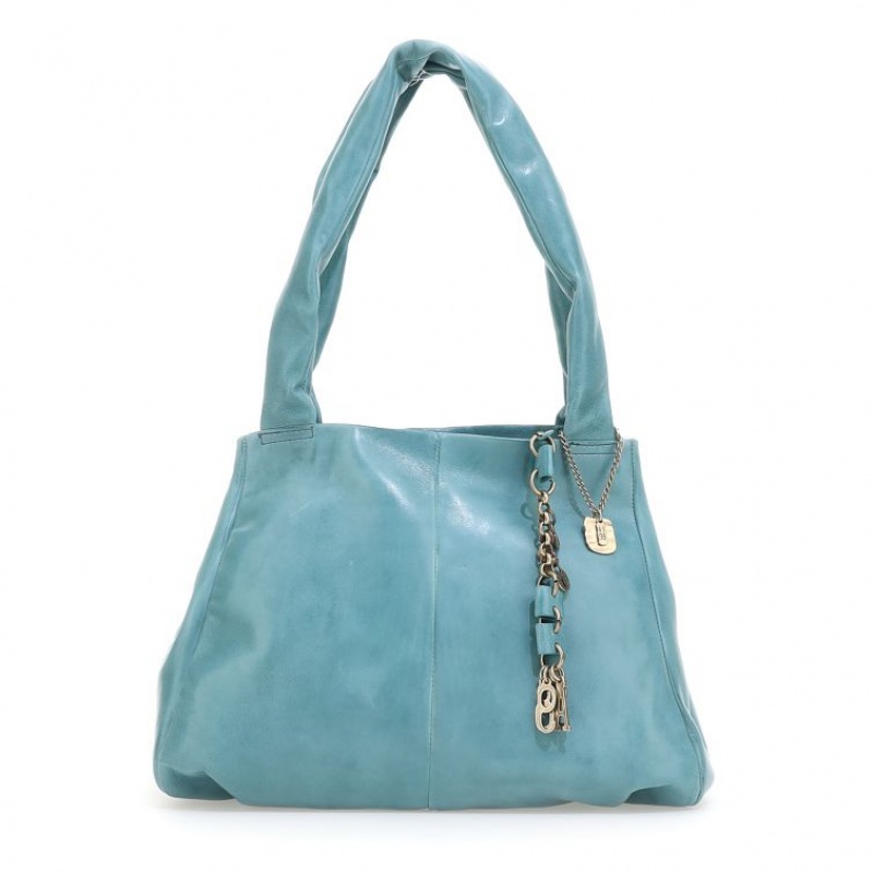 A.S.98 Affi Taschen Damen Blau | DE-601HXOBLK