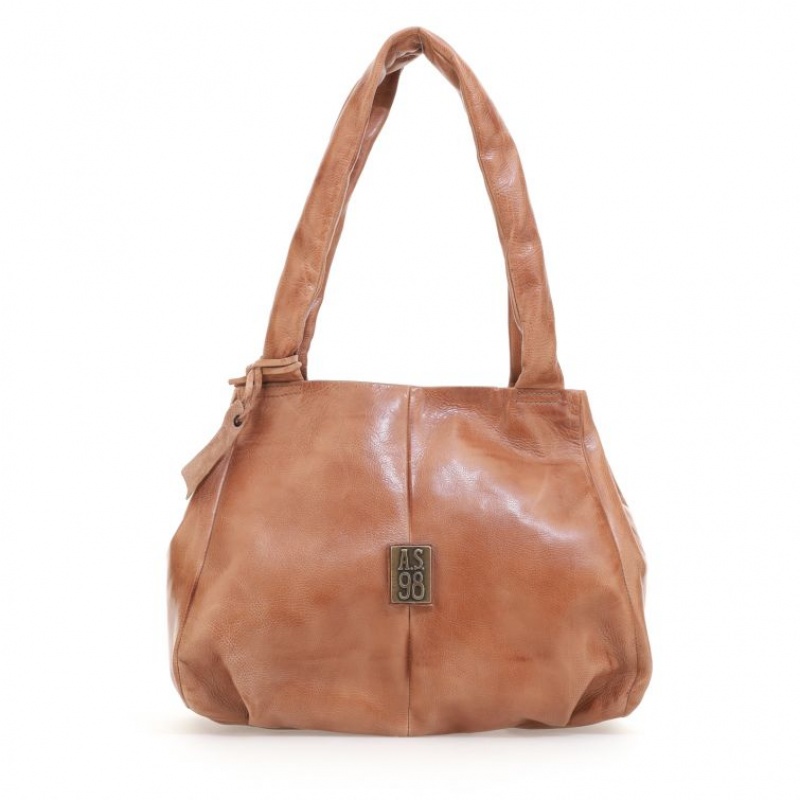 A.S.98 Affi Taschen Damen Braun | DE-236PRDXSQ