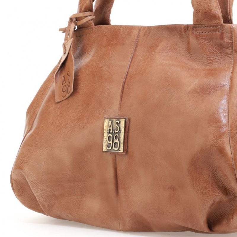 A.S.98 Affi Taschen Damen Braun | DE-236PRDXSQ