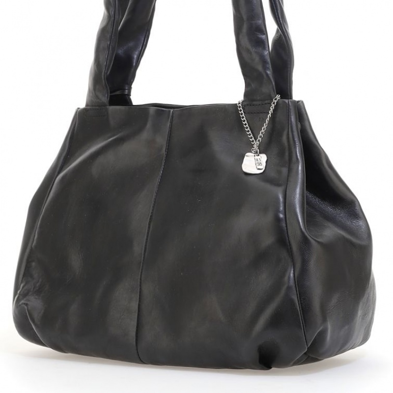 A.S.98 Affi Taschen Damen Schwarz | DE-384XZDNAT