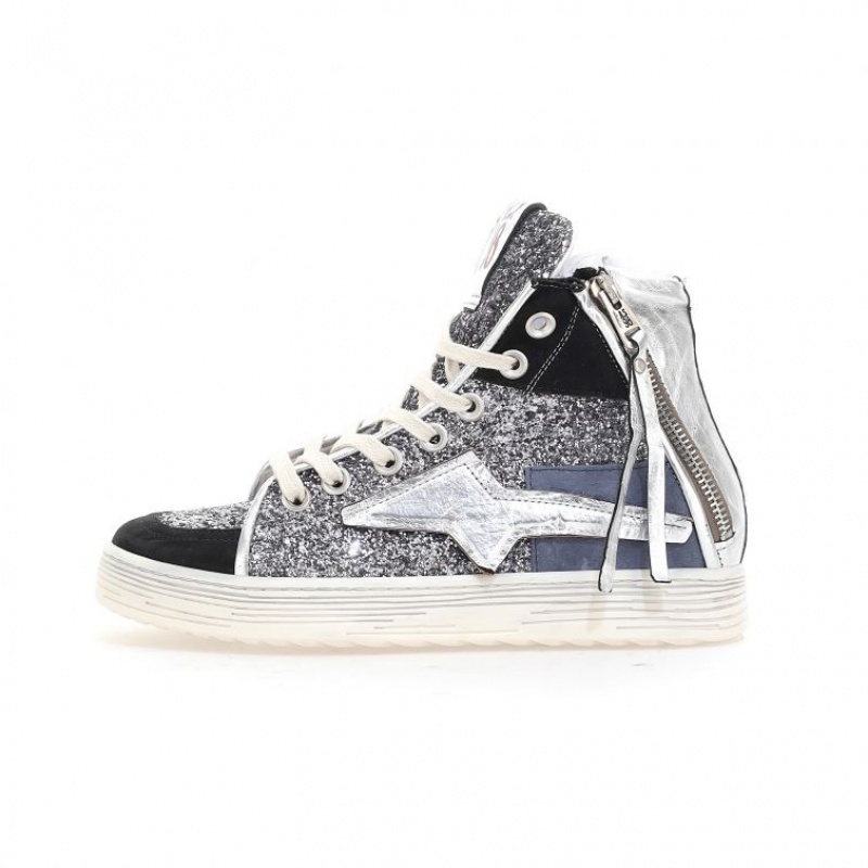 A.S.98 Aileen Sneakers Damen Mehrfarbig | DE-156IVDZJN