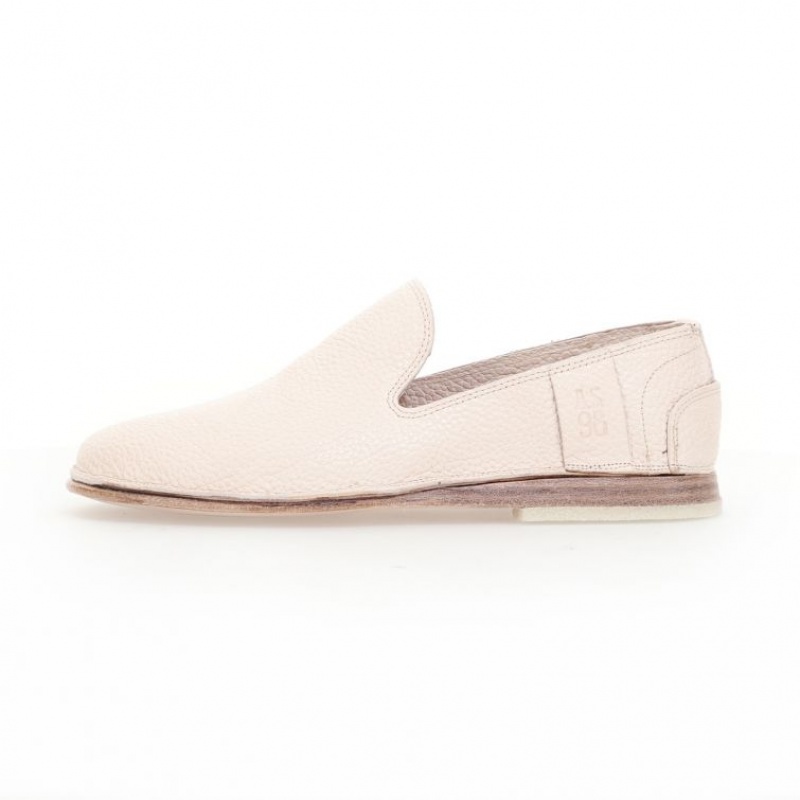 A.S.98 Alberic flat shoes Herren Beige | DE-846AWRSQV