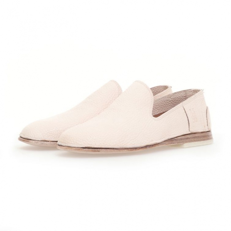 A.S.98 Alberic flat shoes Herren Beige | DE-846AWRSQV