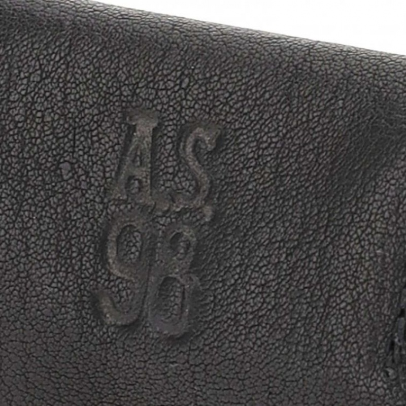 A.S.98 Andy Taschen Unisex Schwarz | DE-985JTOSGE