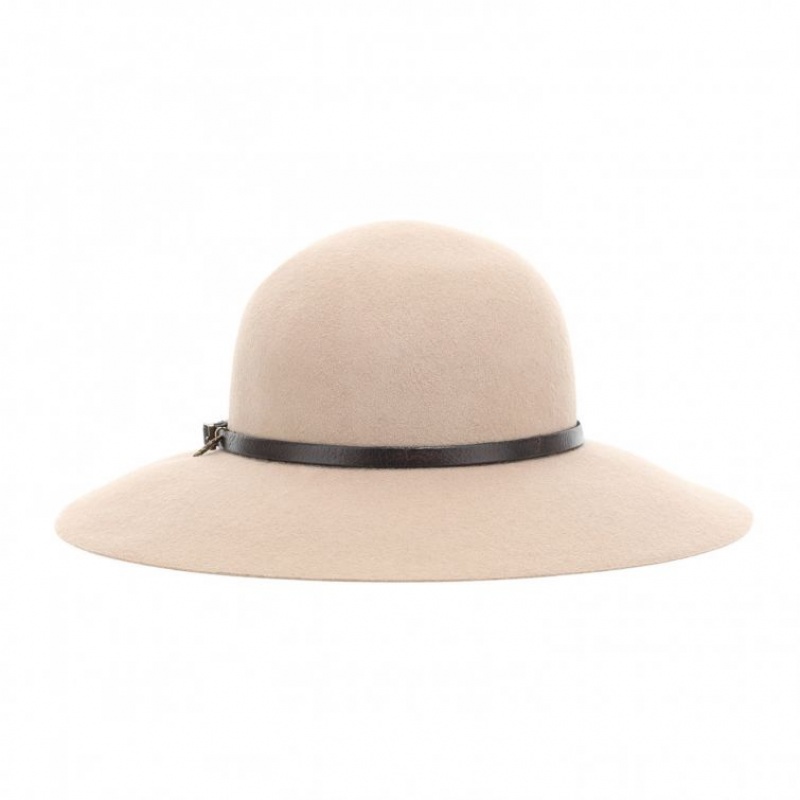 A.S.98 Anouk hats Damen Gelb | DE-691BLUFKY