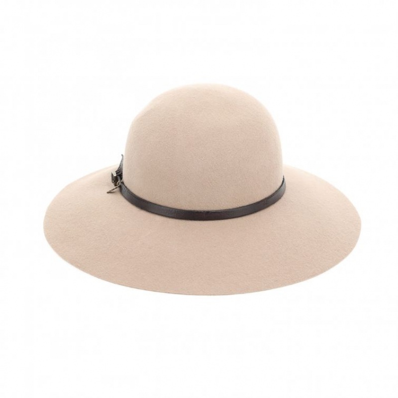 A.S.98 Anouk hats Damen Gelb | DE-691BLUFKY