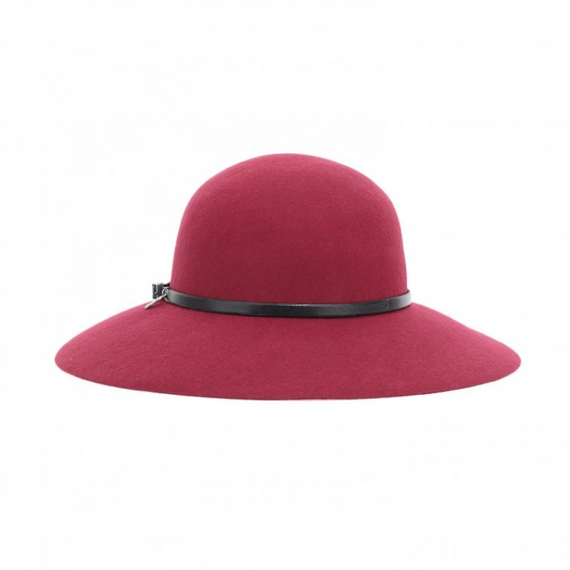 A.S.98 Anouk hats Damen Rot | DE-041ZKAPGN