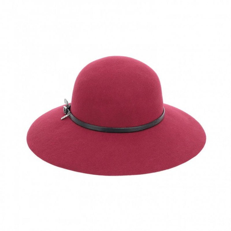 A.S.98 Anouk hats Damen Rot | DE-041ZKAPGN