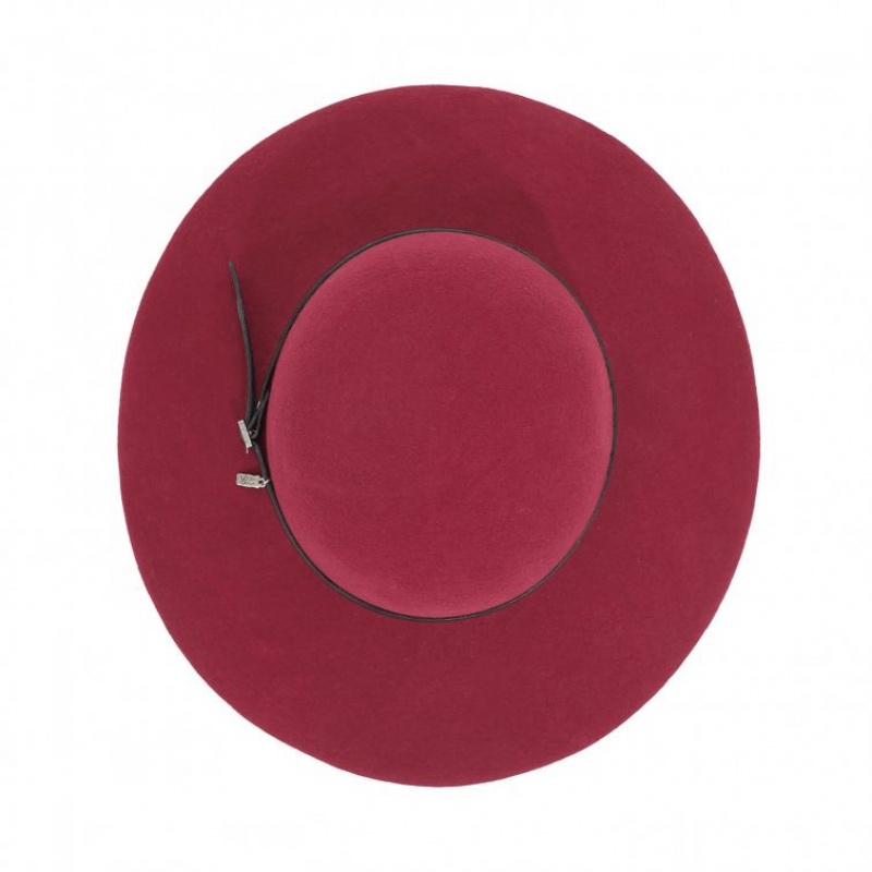 A.S.98 Anouk hats Damen Rot | DE-041ZKAPGN