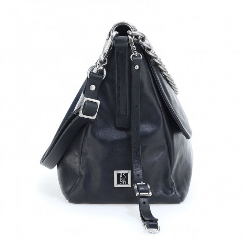 A.S.98 Aretha Taschen Damen Schwarz | DE-485FAVDZT