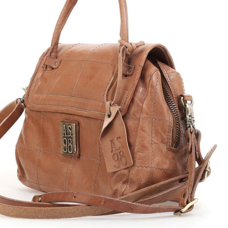 A.S.98 Assenza Taschen Damen Braun | DE-396WDYUHO