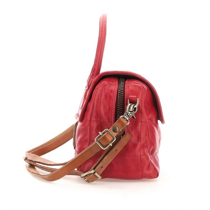 A.S.98 Assenza Taschen Damen Fuchsie | DE-687YBFCXD