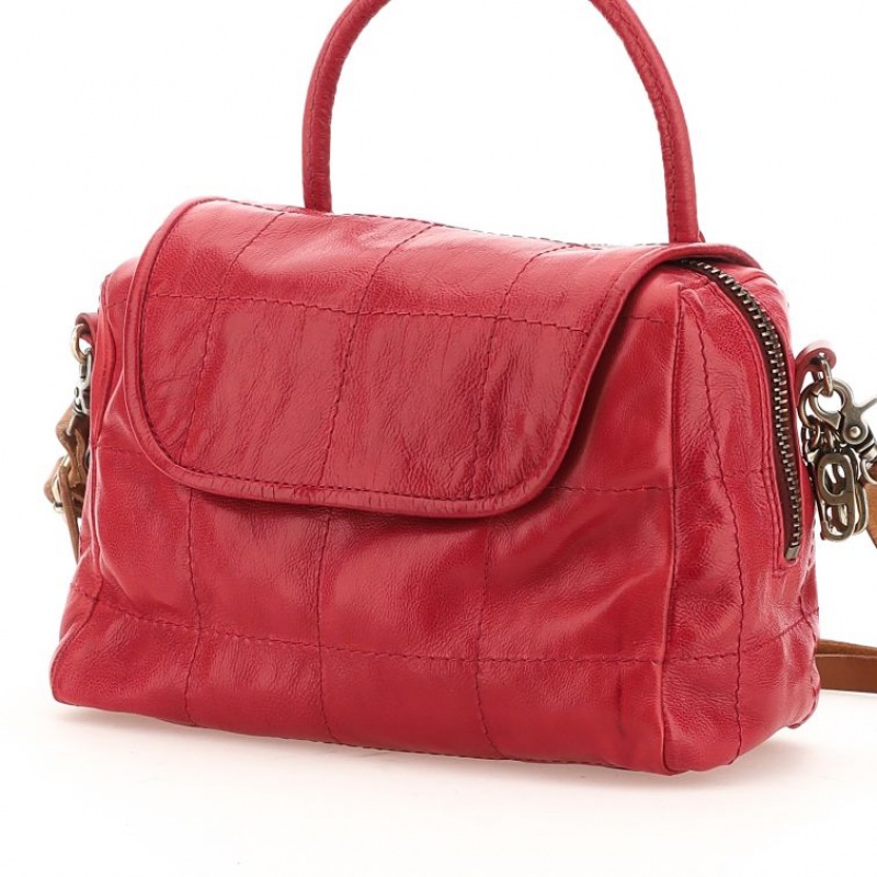 A.S.98 Assenza Taschen Damen Fuchsie | DE-687YBFCXD