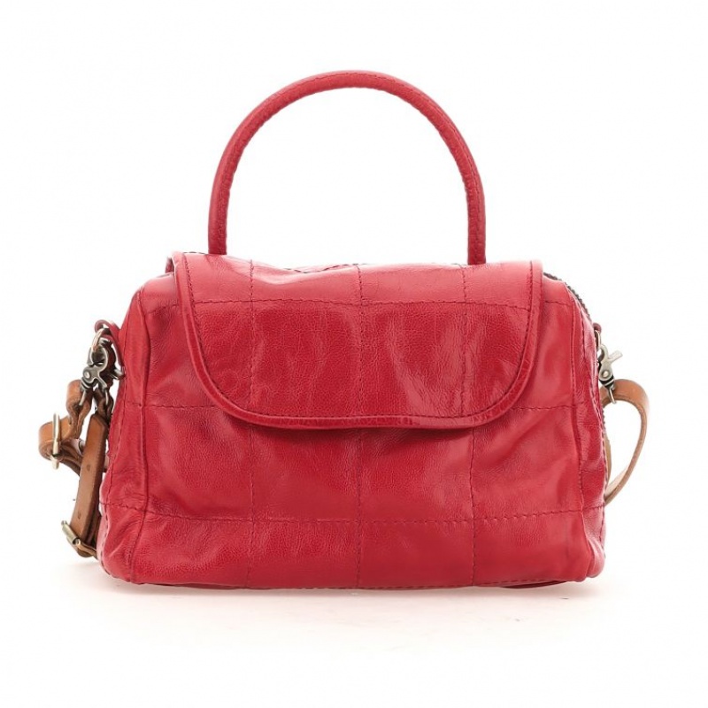 A.S.98 Assenza Taschen Damen Fuchsie | DE-687YBFCXD