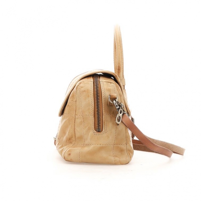 A.S.98 Assenza Taschen Damen Khaki | DE-690UYJHOM