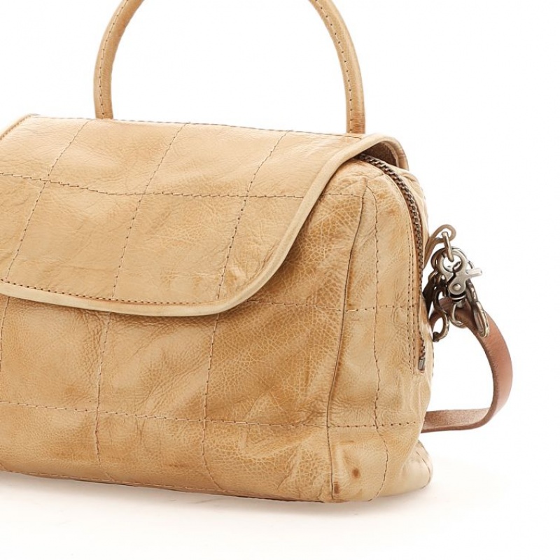 A.S.98 Assenza Taschen Damen Khaki | DE-690UYJHOM