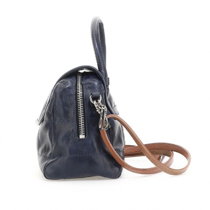 A.S.98 Assenza Taschen Damen Navy | DE-349VRJBGS