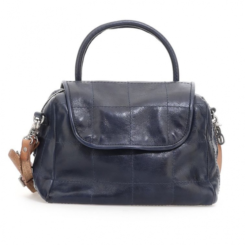 A.S.98 Assenza Taschen Damen Navy | DE-349VRJBGS