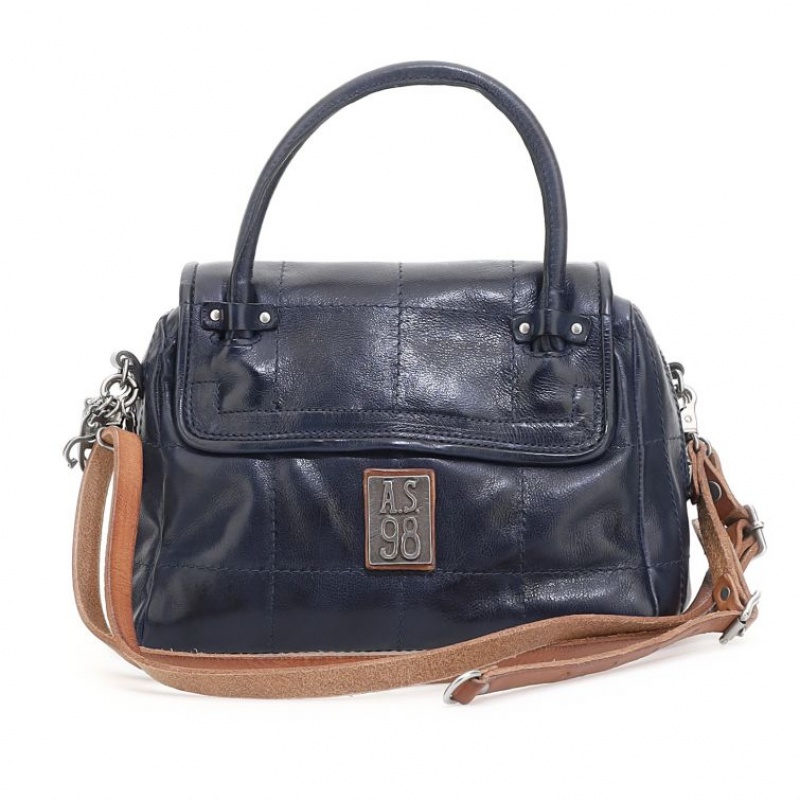 A.S.98 Assenza Taschen Damen Navy | DE-349VRJBGS