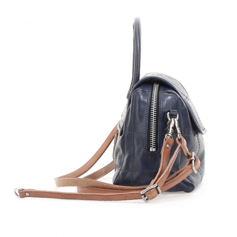 A.S.98 Assenza Taschen Damen Navy | DE-349VRJBGS