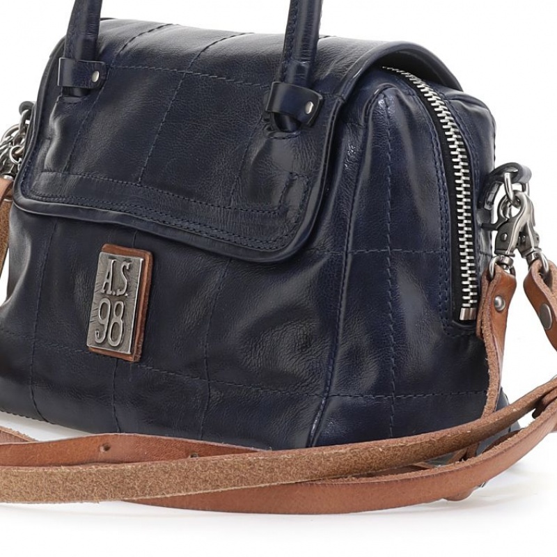 A.S.98 Assenza Taschen Damen Navy | DE-349VRJBGS