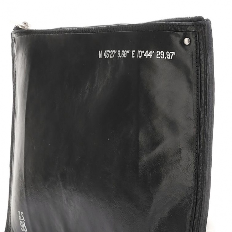 A.S.98 Bank Taschen Damen Schwarz | DE-954TDPAUR